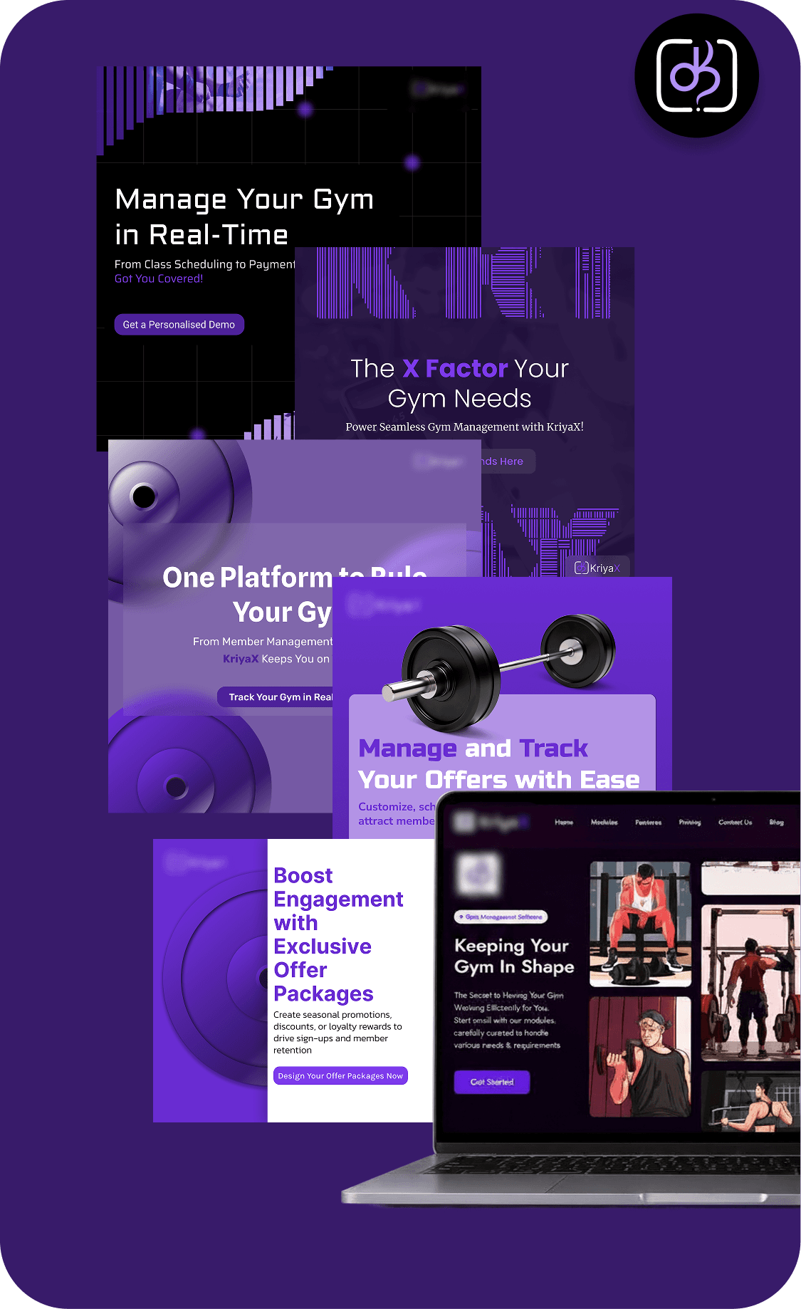 Intrakraft — industrial procurement brand interface