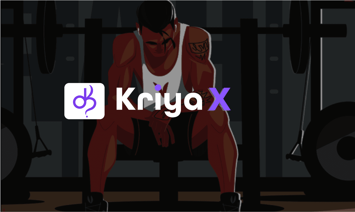KriyaX Gym Management Software