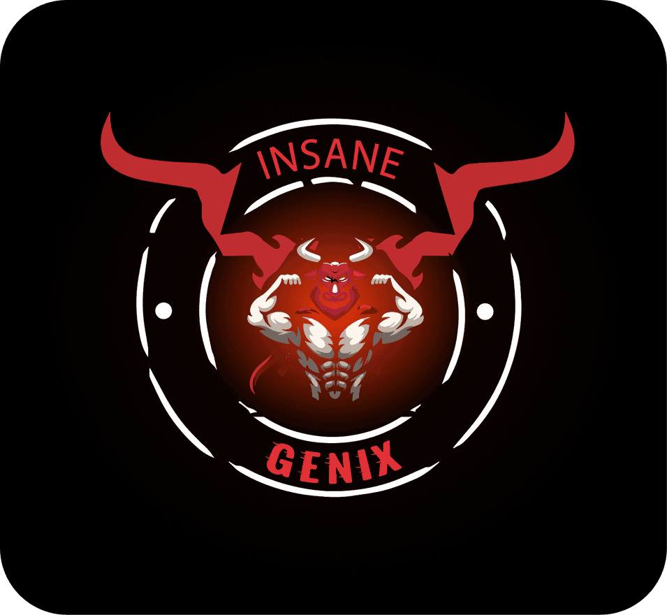 Genix logo design