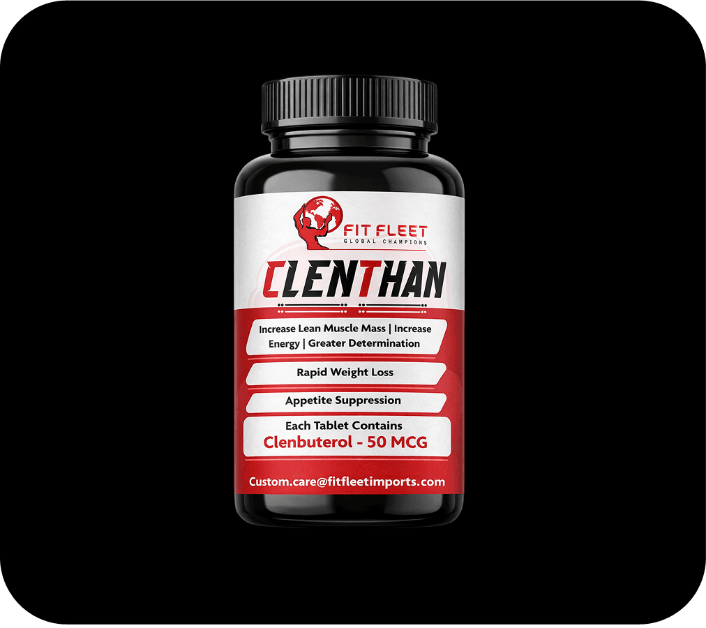 Fit Fleet packaging design