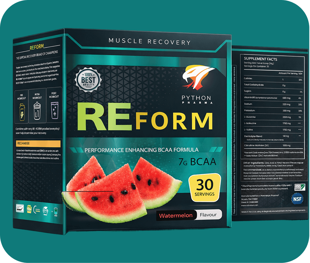 Re Form packaging design