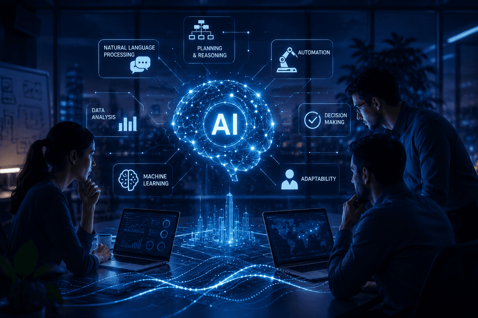 Top 10 AI agent development companies helping enterprises build autonomous AI solutions in 2026