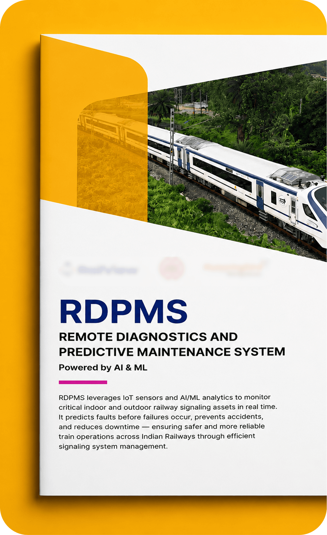 Railview signalling & diagnostics brochure