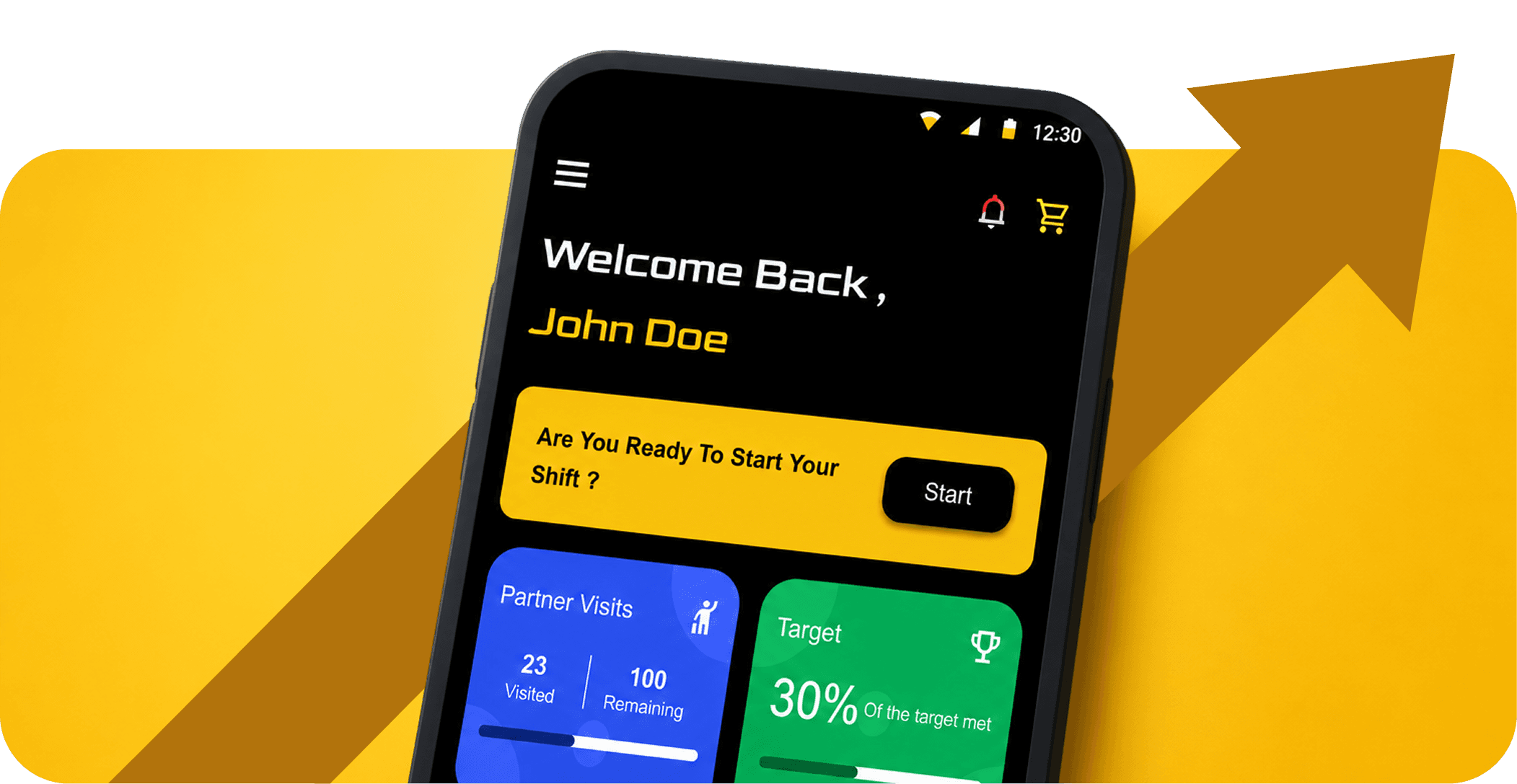 Intrakraft product interface design