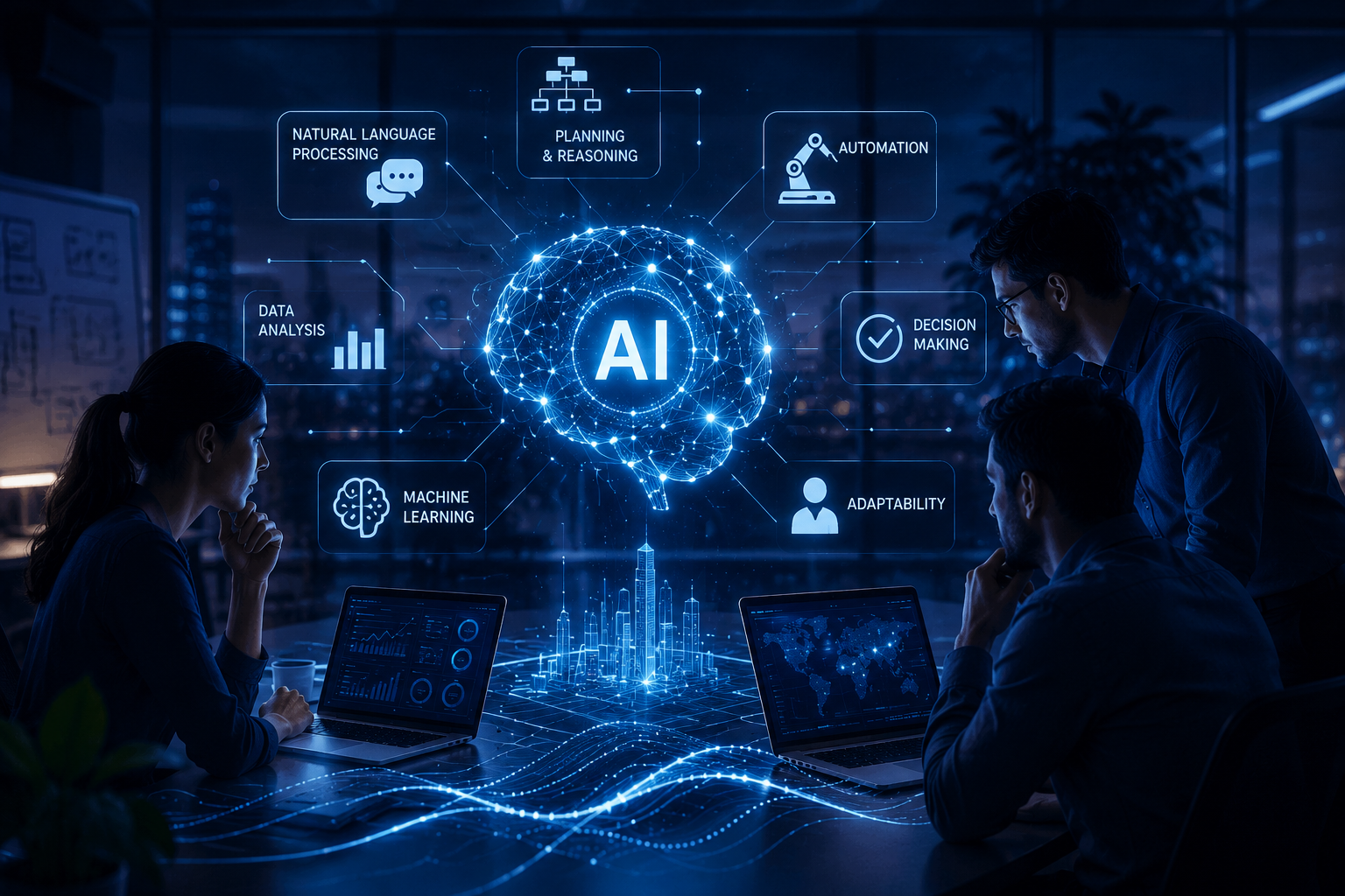 Top 10 AI agent development companies helping enterprises build autonomous AI solutions in 2026